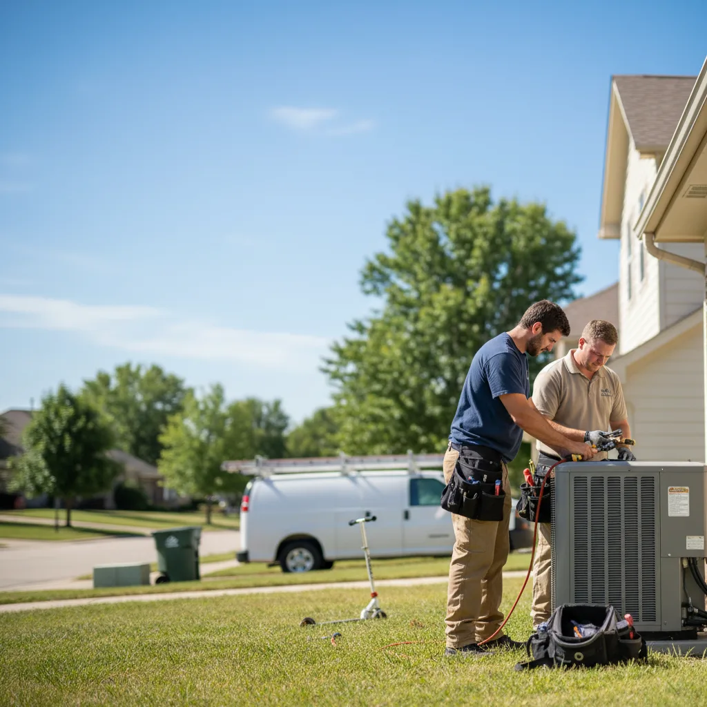 AC Repair in Annandale On Hudson